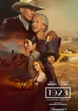 Сериал 1923 / Йеллоустоун: 1923 (2022) — смотреть онлайн