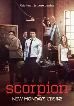 Сериал Скорпион (2014) — смотреть онлайн