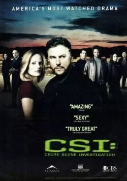 Сериал C.S.I. Место преступления (2000) — смотреть онлайн