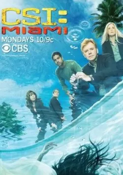 Сериал C.S.I.: Майами (2002) — смотреть онлайн