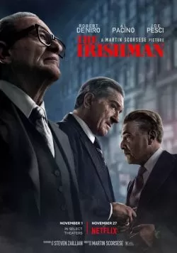 Ирландец (2019) — смотреть онлайн