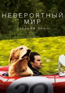 Невероятный мир глазами Энцо (2019) — смотреть онлайн