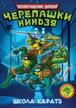 Мутанты черепашки ниндзя. Новые приключения! (2003) — смотреть онлайн